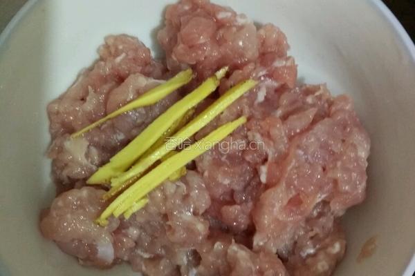 山药瘦肉粥的做法图解5