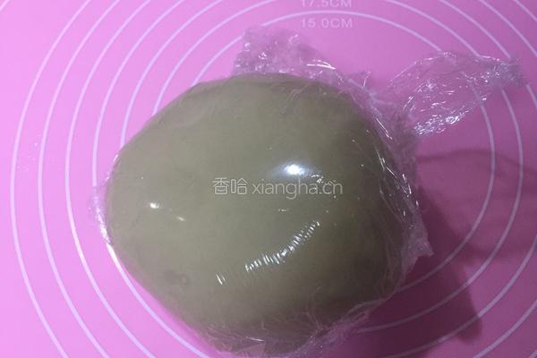 广式月饼的做法图解2