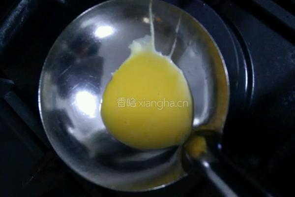 蛋饺子的做法图解6