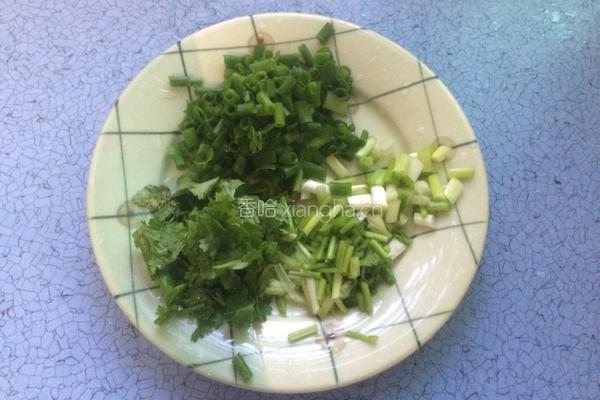 客家让豆腐的做法图解5