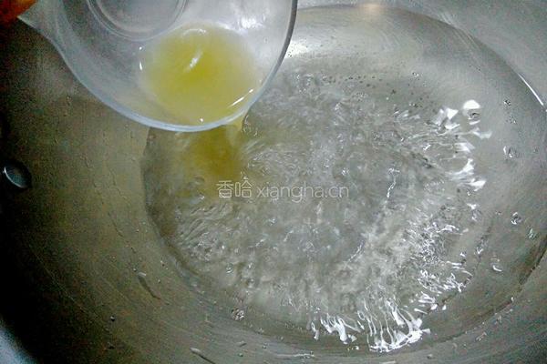 转化糖浆的做法图解6