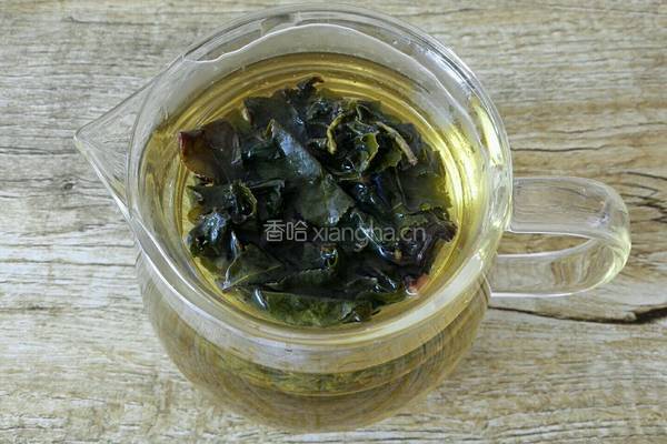 铁观音柠檬茶的做法图解4