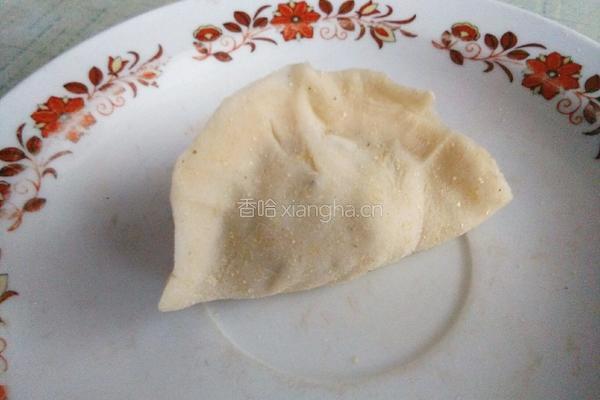 黄瓜猪肉木耳水饺的做法图解17