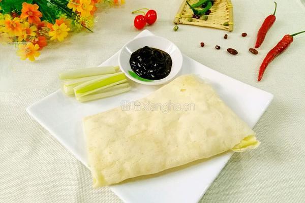 山东杂粮煎饼的做法图解15
