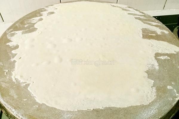 山东杂粮煎饼的做法图解9