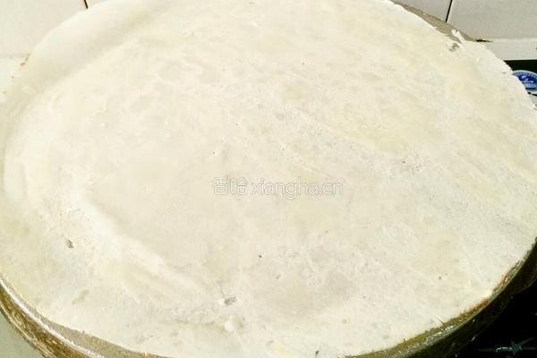 山东杂粮煎饼的做法图解12