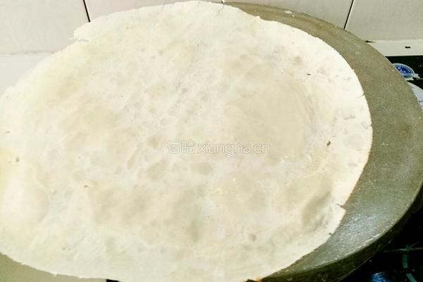 山东杂粮煎饼的做法图解13