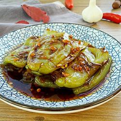 虎皮尖椒的做法[图]