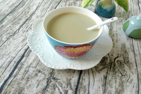 冰豆浆的做法图解12
