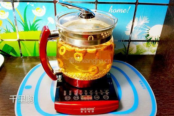 山楂薏米水的做法图解4