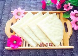 死面蒸饼