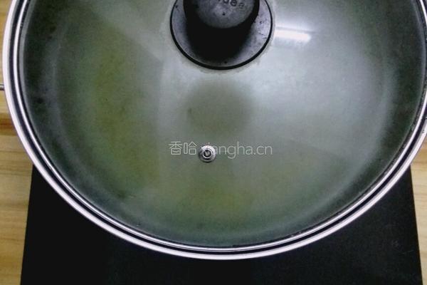 绿豆糖水的做法图解3