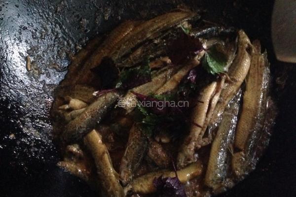 红烧泥鳅的做法图解4
