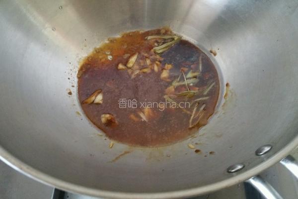 虎皮辣椒炒荷包蛋的做法图解4