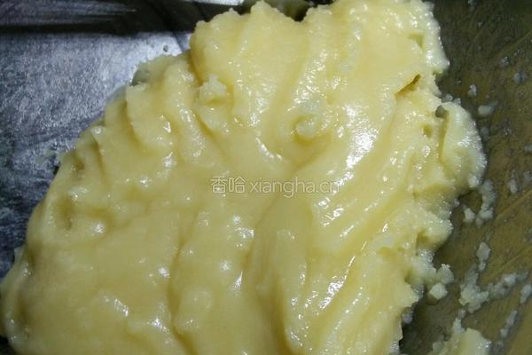 糖酥饼的做法图解2