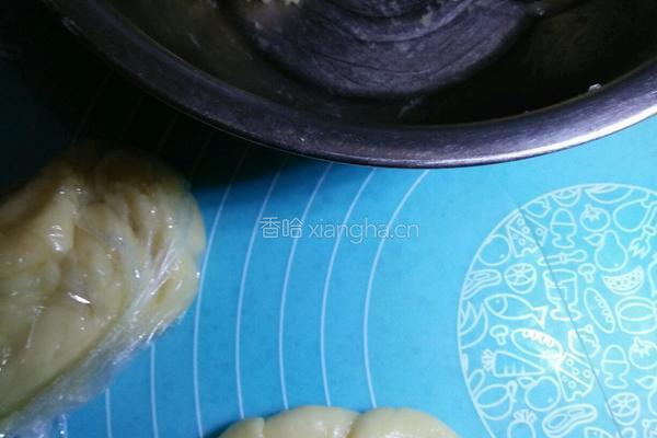 糖酥饼的做法图解5