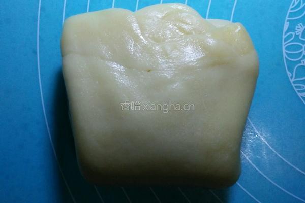 糖酥饼的做法图解12