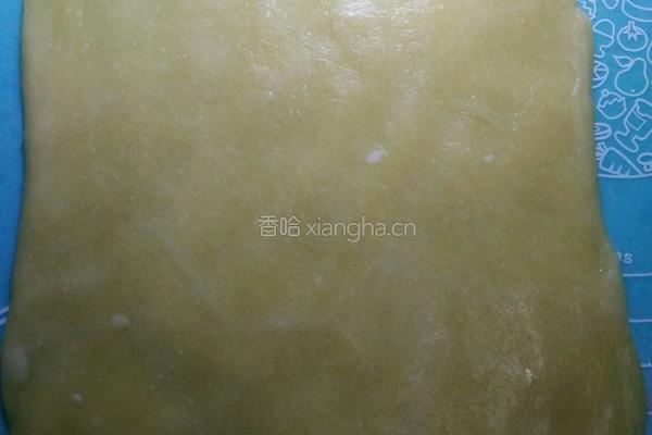 糖酥饼的做法图解13