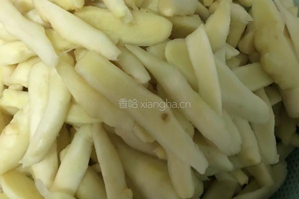 醋泡姜的做法图解5