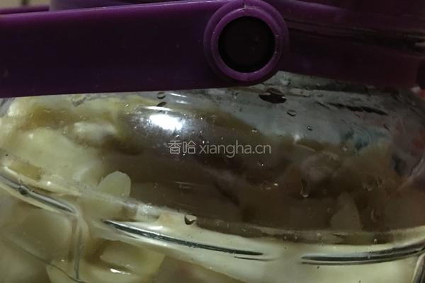醋泡姜的做法图解7