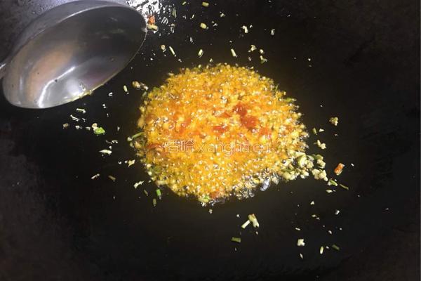豆腐肉末的做法图解7