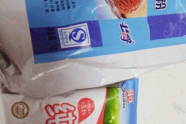 手工冰淇淋的做法图解3
