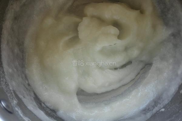 奶酪夹心面包的做法图解1