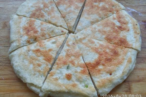 光辉岁月饼的做法图解4