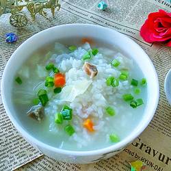 咸稀饭的做法[图]
