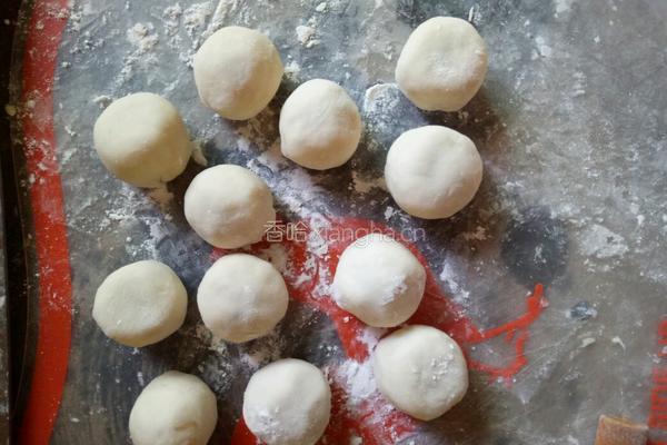 香蕉小丸子的做法图解7