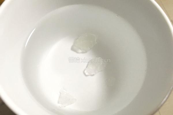 冰糖柠檬水的做法图解2