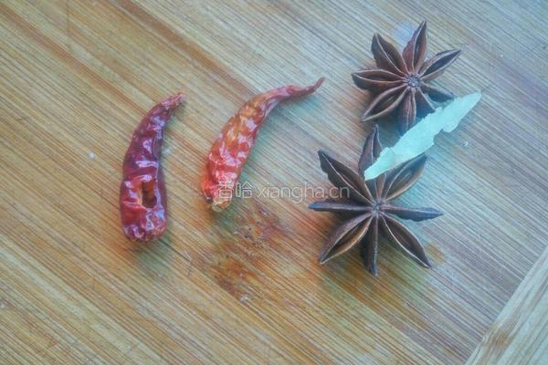 五香花生的做法图解2