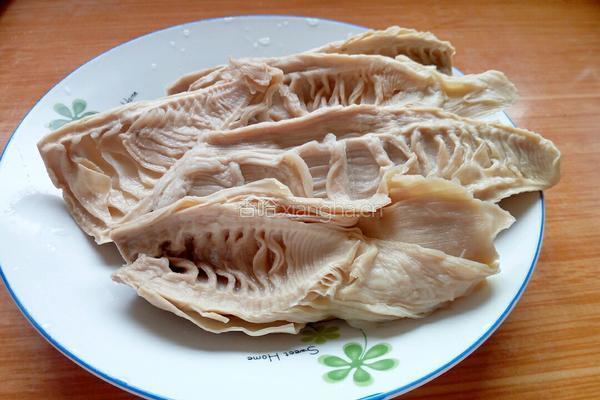 笋干烧肉的做法图解2