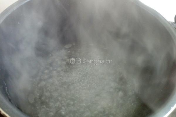 笋干烧肉的做法图解11