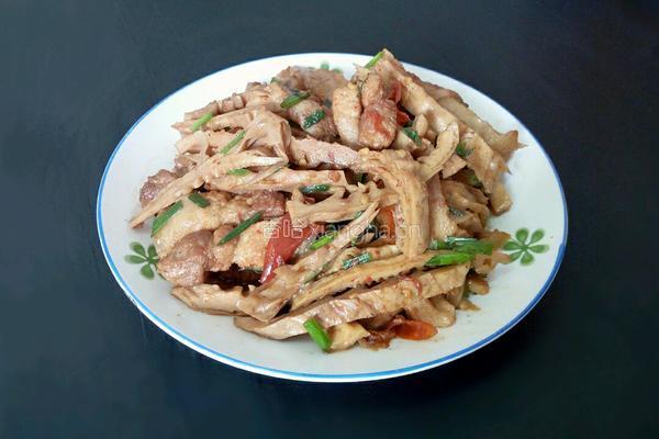 笋干烧肉的做法图解19