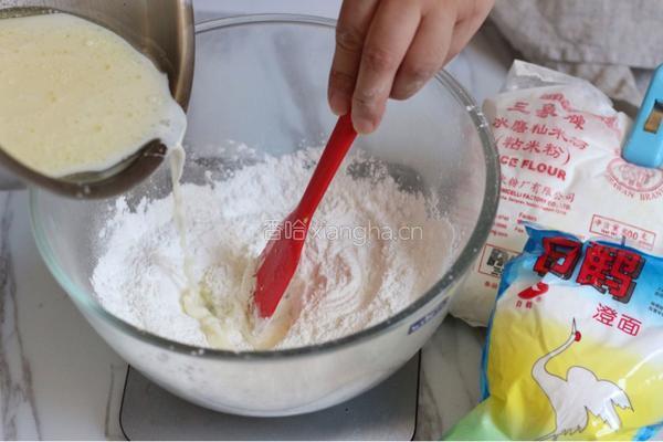 冰皮月饼的做法图解11