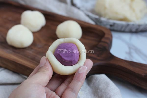 冰皮月饼的做法图解16