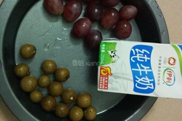 自制西米露的做法图解5