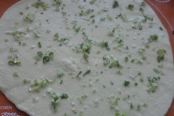 葱油花卷的做法图解8