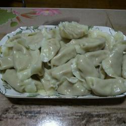 虾仁饺子的做法[图]