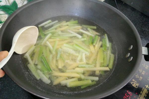 土豆条的做法图解4