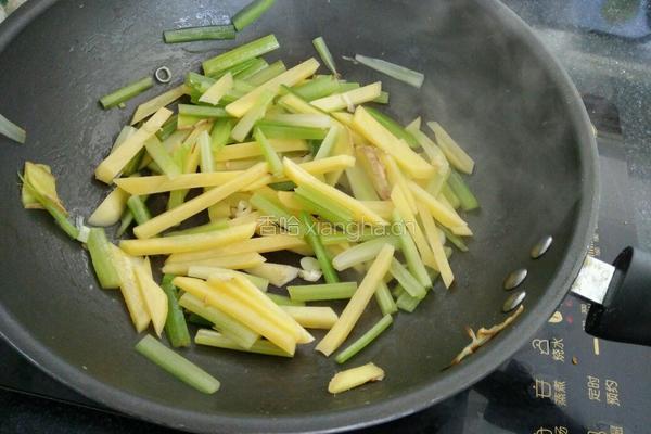土豆条的做法图解7