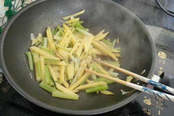 土豆条的做法图解8