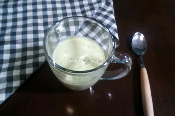 牛油果奶昔的做法图解6