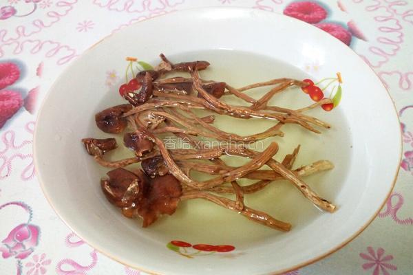 蒸肉的做法图解2