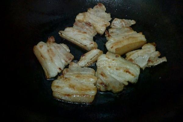 蒸肉的做法图解7