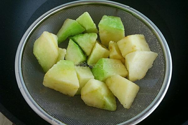 家常红烧茄子的做法图解7