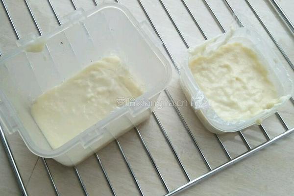 椰蓉牛奶小方的做法图解5
