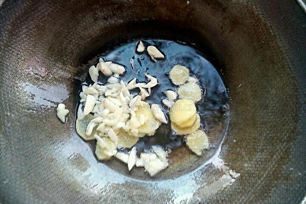 辣椒炒香干的做法图解4