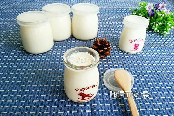 面包机酸奶的做法图解17